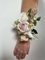 Luxury artificial wedding wrist corsage prom corsage