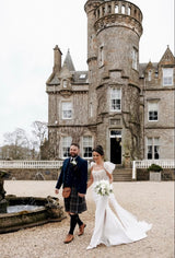 The Exquisite Large Luxury artificial Ivory Bridal Wedding bouquet collection
