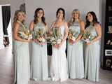 Luxury artificial rustic Bridal Bouquet, nude and orange silk, preserved and pampas wedding bouquet collection