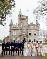 The Exquisite Large Luxury artificial Ivory Bridal Wedding bouquet collection