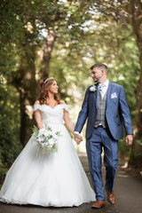 The Exquisite Large Luxury artificial Ivory Bridal Wedding bouquet collection