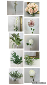 Bespoke order Claire Drey-Brown