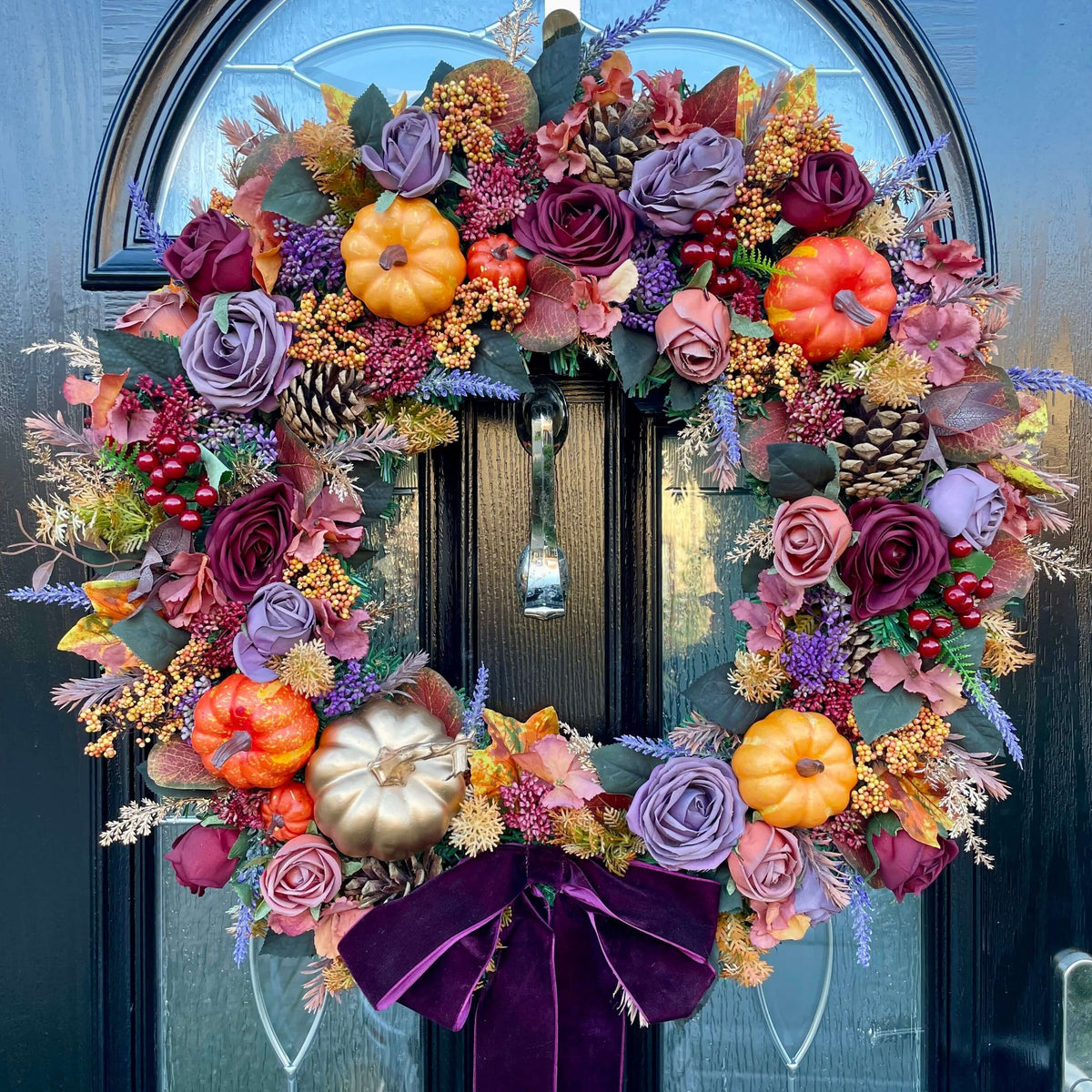 Autumn Wreath