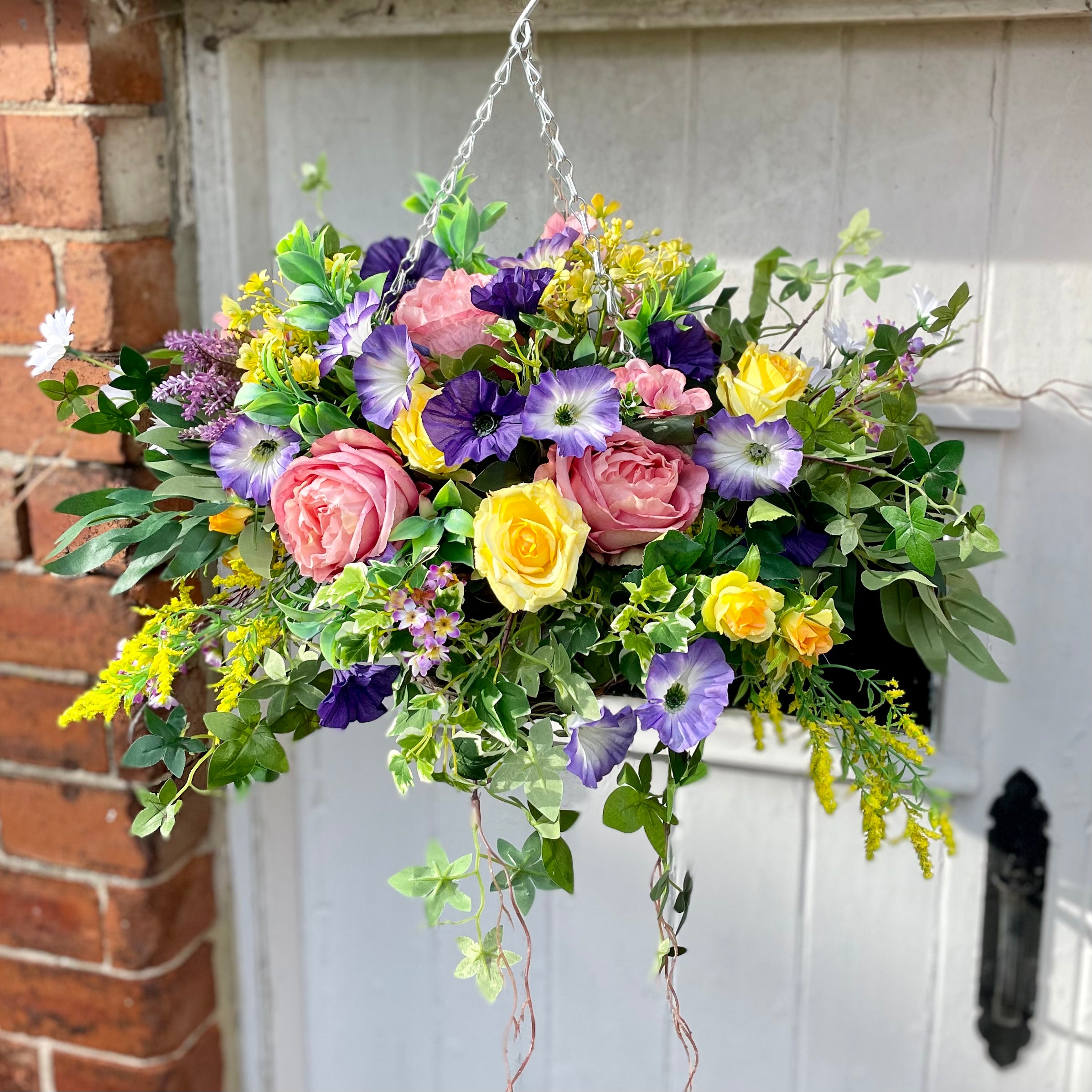 Hanging Basket Hanging basket